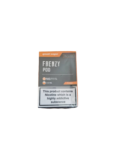 Geek Vape Frenzy Pod - 1.2 OHM - 1 PACK - 2ML - Clearance - Mister Vape