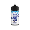 Glazed King 100ml Shortfill 0mg (70VG/30PG) - Mister Vape