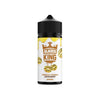 Glazed King 100ml Shortfill 0mg (70VG/30PG) - Mister Vape