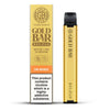 Gold Bar Disposable Vape - Mister Vape