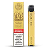 Gold Bar Disposable Vape - Mister Vape