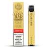 Gold Bar Disposable Vape - Mister Vape