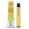 Gold Bar Disposable Vape - Mister Vape