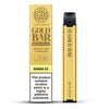 Gold Bar Disposable Vape - Mister Vape