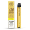 Gold Bar Disposable Vape - Mister Vape