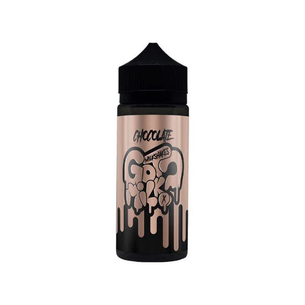 Got Milk? 100ml Shortfill 0mg (80VG/20PG) - Mister Vape