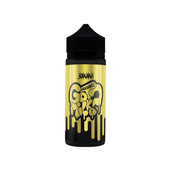 Got Milk? 100ml Shortfill 0mg (80VG/20PG) - Mister Vape