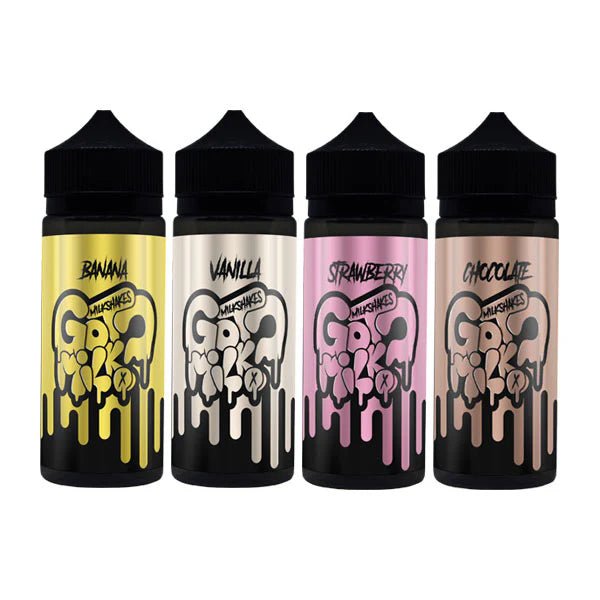 Got Milk? 100ml Shortfill 0mg (80VG/20PG) - Mister Vape