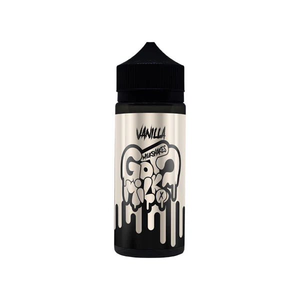 Got Milk? 100ml Shortfill 0mg (80VG/20PG) - Mister Vape
