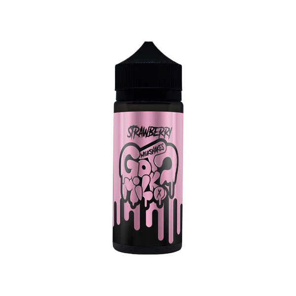 Got Milk? 100ml Shortfill 0mg (80VG/20PG) - Mister Vape