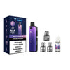 Hayati X4 Refillable Pod Vape Kit Includes 1X Nic Salts 20mg + 3x Refillable Pods - Mister Vape
