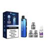 Hayati X4 Refillable Pod Vape Kit Includes 1X Nic Salts 20mg + 3x Refillable Pods - Mister Vape