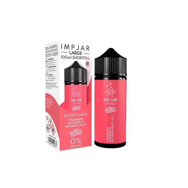Imp Jar Original 100ml Shortfill (50VG/50PG) - Mister Vape