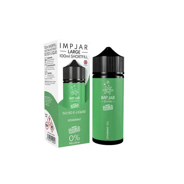 Imp Jar Original 100ml Shortfill (50VG/50PG) - Mister Vape