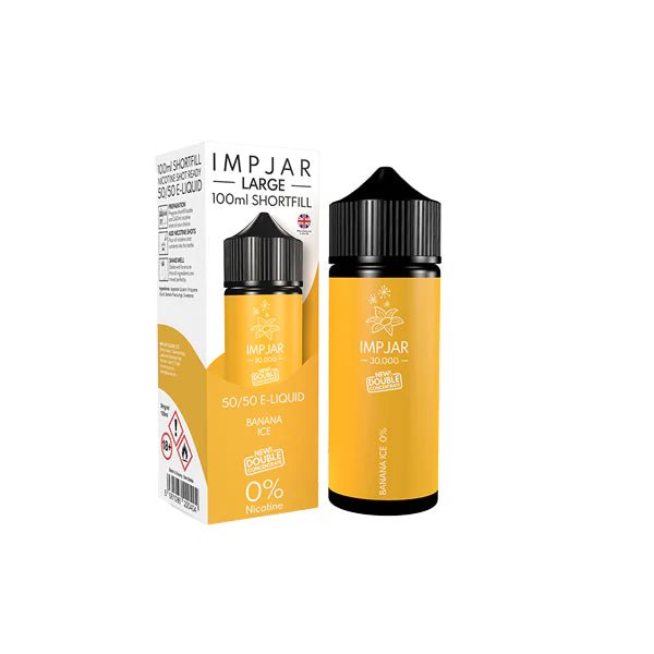 Imp Jar Original 100ml Shortfill (50VG/50PG) - Mister Vape