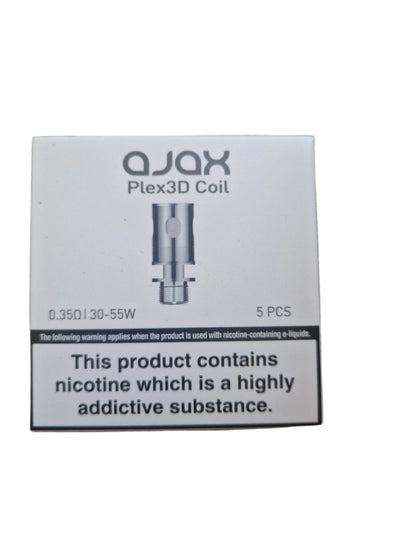 Innokin Ajax Plex3d Coil - 0.35 OHM - 5 Pack - Clearance - Mister Vape