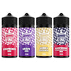Jammy King 100ml Shortfill 0mg (70VG/30PG) - Mister Vape