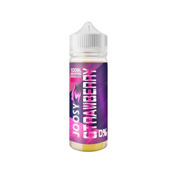 Joosy 100ml Shortfill 0mg (70VG/30PG) - Mister Vape