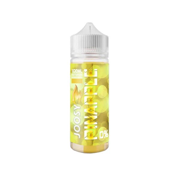 Joosy 100ml Shortfill 0mg (70VG/30PG) - Mister Vape