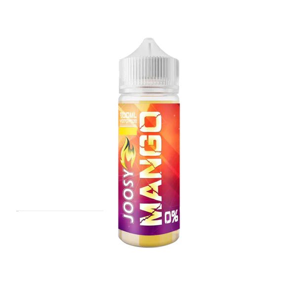 Joosy 100ml Shortfill 0mg (70VG/30PG) - Mister Vape
