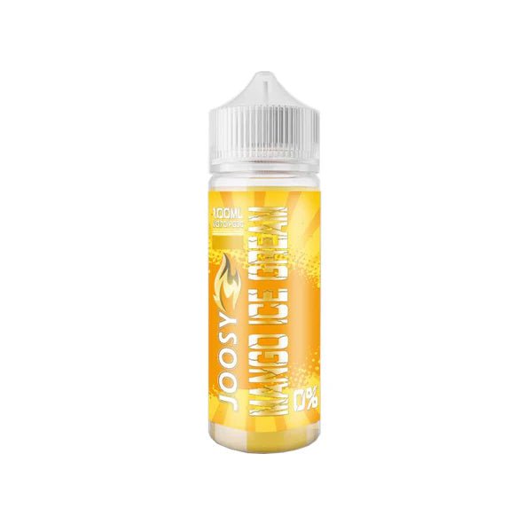 Joosy 100ml Shortfill 0mg (70VG/30PG) - Mister Vape
