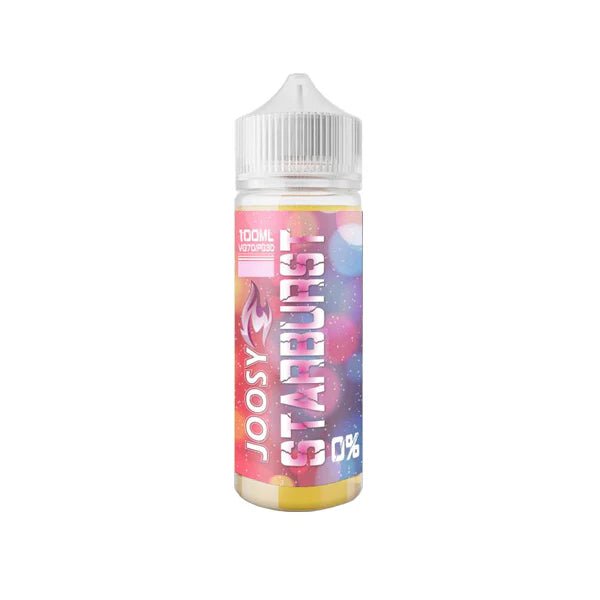 Joosy 100ml Shortfill 0mg (70VG/30PG) - Mister Vape