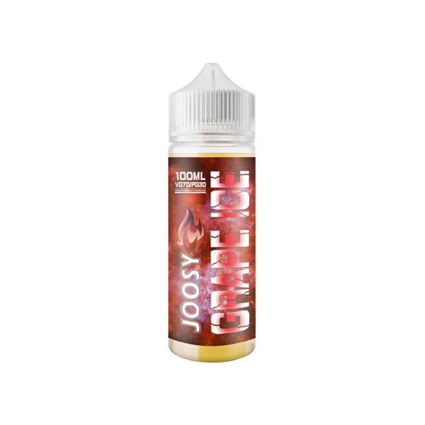 Joosy 100ml Shortfill 0mg (70VG/30PG) - Mister Vape