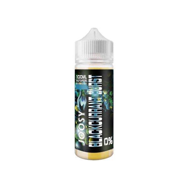 Joosy 100ml Shortfill 0mg (70VG/30PG) - Mister Vape