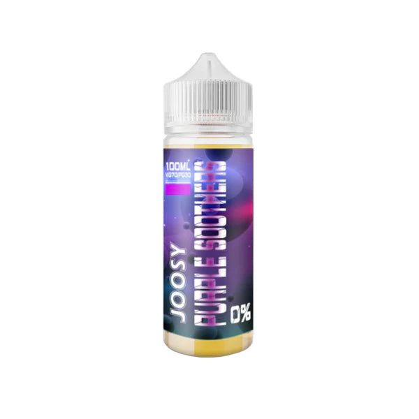 Joosy 100ml Shortfill 0mg (70VG/30PG) - Mister Vape