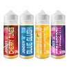 Joosy 100ml Shortfill 0mg (70VG/30PG) - Mister Vape