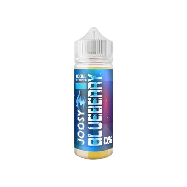 Joosy 100ml Shortfill 0mg (70VG/30PG) - Mister Vape