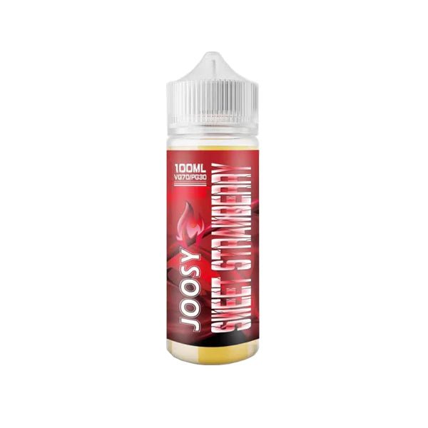 Joosy 100ml Shortfill 0mg (70VG/30PG) - Mister Vape