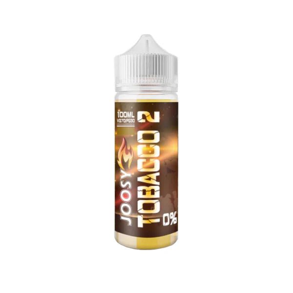 Joosy 100ml Shortfill 0mg (70VG/30PG) - Mister Vape