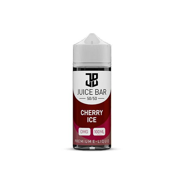 Juice Bar 100ml Shortfill 0mg (50VG/50PG) - Mister Vape