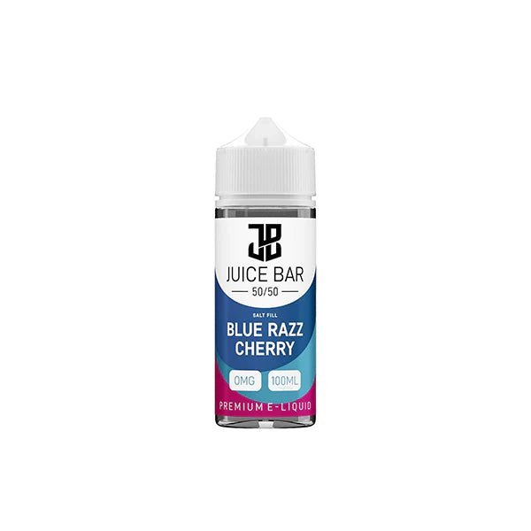 Juice Bar 100ml Shortfill 0mg (50VG/50PG) - Mister Vape