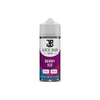 Juice Bar 100ml Shortfill 0mg (50VG/50PG) - Mister Vape