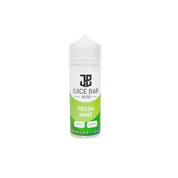 Juice Bar 100ml Shortfill 0mg (50VG/50PG) - Mister Vape