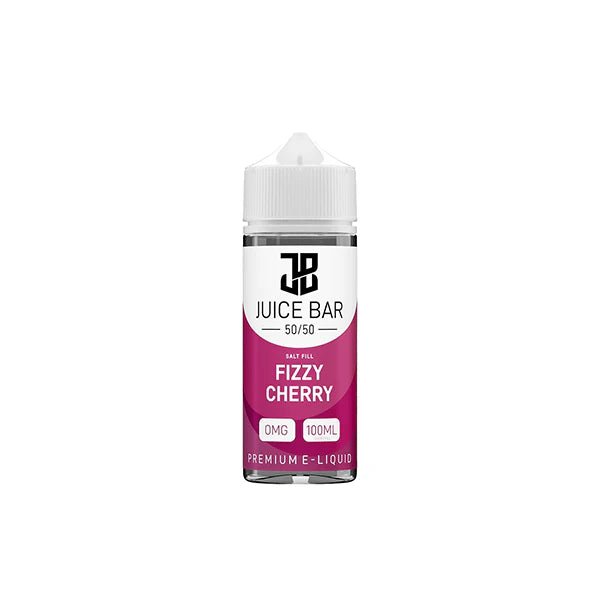 Juice Bar 100ml Shortfill 0mg (50VG/50PG) - Mister Vape