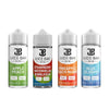 Juice Bar 100ml Shortfill 0mg (50VG/50PG) - Mister Vape