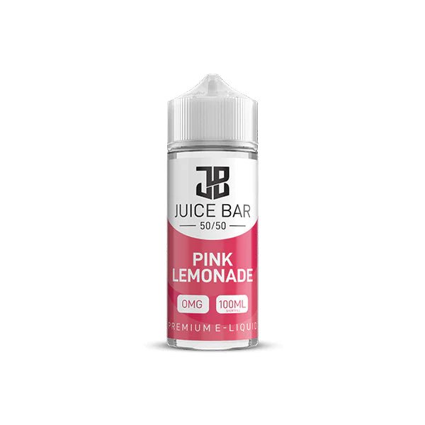 Juice Bar 100ml Shortfill 0mg (50VG/50PG) - Mister Vape