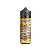 Kingston Desserts 120ml Shortfill 0mg (50VG/50PG) - Mister Vape