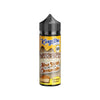 Kingston Desserts 120ml Shortfill 0mg (50VG/50PG) - Mister Vape