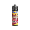 Kingston Desserts 120ml Shortfill 0mg (50VG/50PG) - Mister Vape
