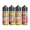 Kingston Desserts 120ml Shortfill 0mg (50VG/50PG) - Mister Vape