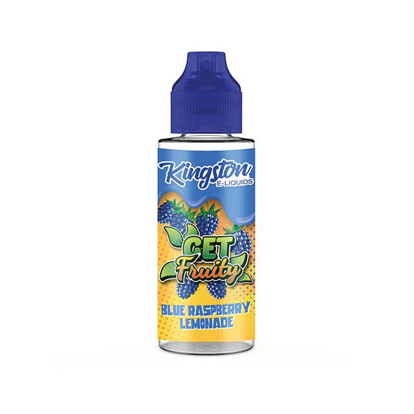 Kingston Get Fruity 100ml Shortfill 0mg (70VG/30PG) - Mister Vape