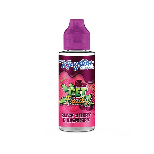 Kingston Get Fruity 100ml Shortfill 0mg (70VG/30PG) - Mister Vape