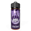 Kyoho Grape - Short Fill E - Liquid by DSV 100ml - Mister Vape