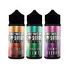 Lolly Vape Co Cosmos Sours 100ml Shortfill 0mg (80VG/20PG) - Mister Vape