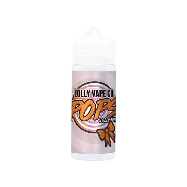 Lolly Vape Co Pops 100ml Shortfill 0mg (80VG/20PG) - Mister Vape