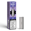 Lost Mary 4 - in - 1 Prefilled Pods - 2PK - Mister Vape